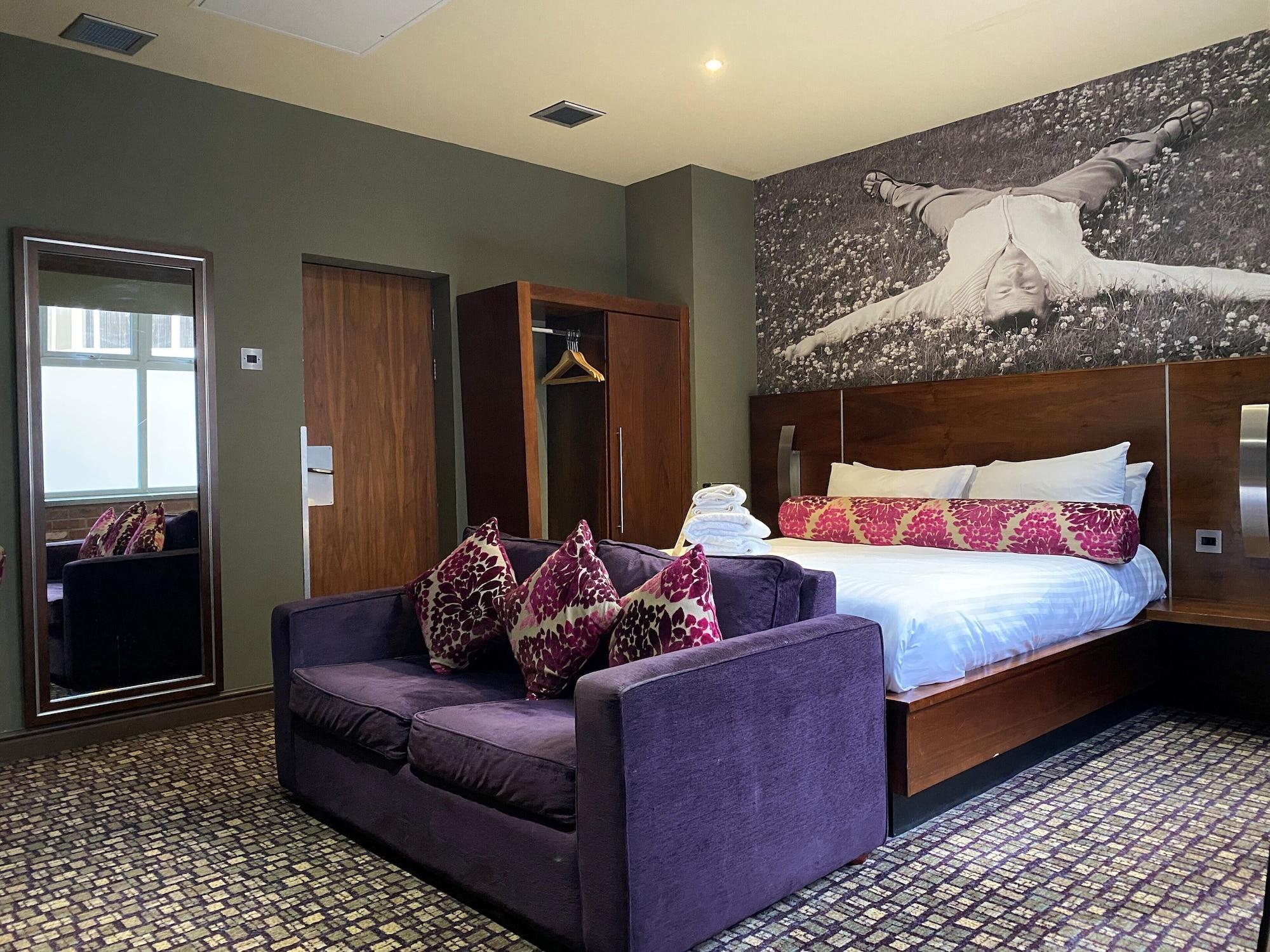 The Rutland Hotel Sheffield