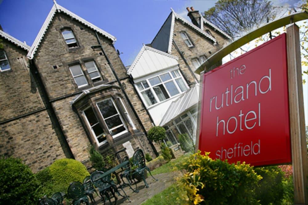 The Rutland Hotel