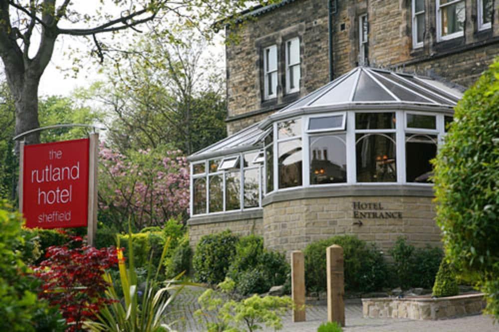 The Rutland Hotel Sheffield