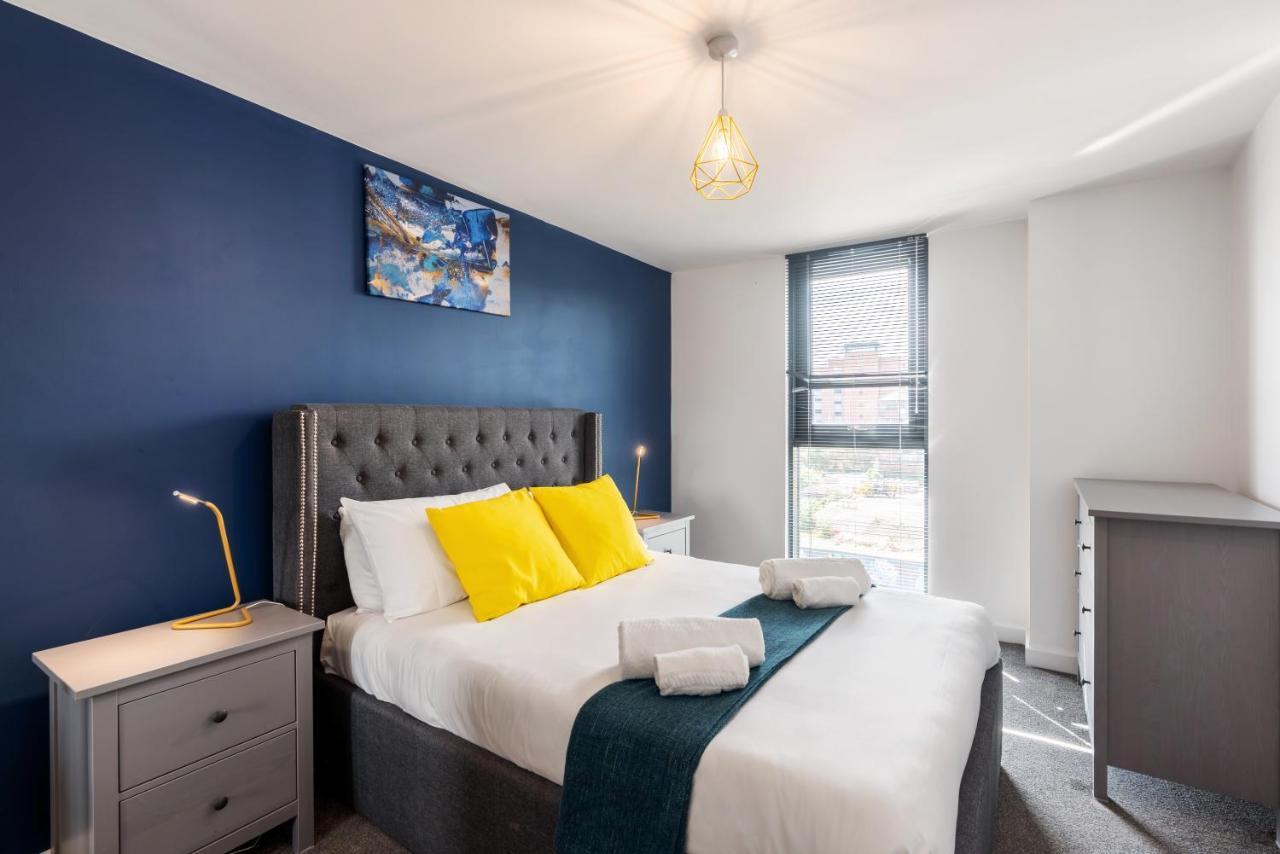 Lovely 2br In Centre Apartment *