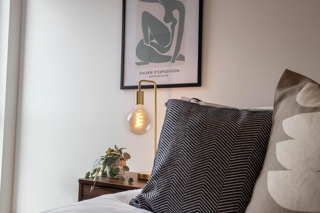 Apartamento Luxe 3br Great Central View Near Sheffield