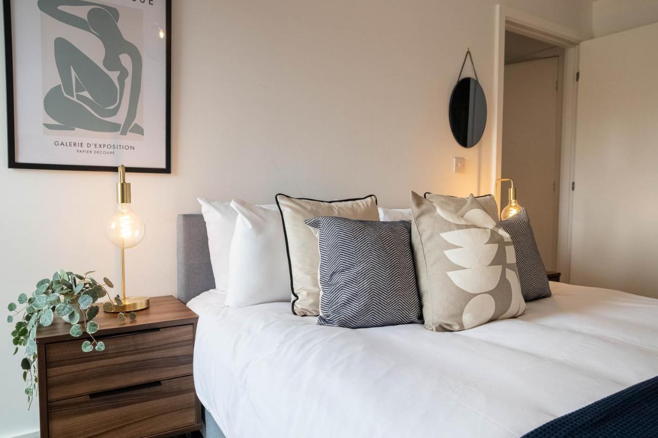 Apartamento Luxe 3br Great Central View Near Sheffield