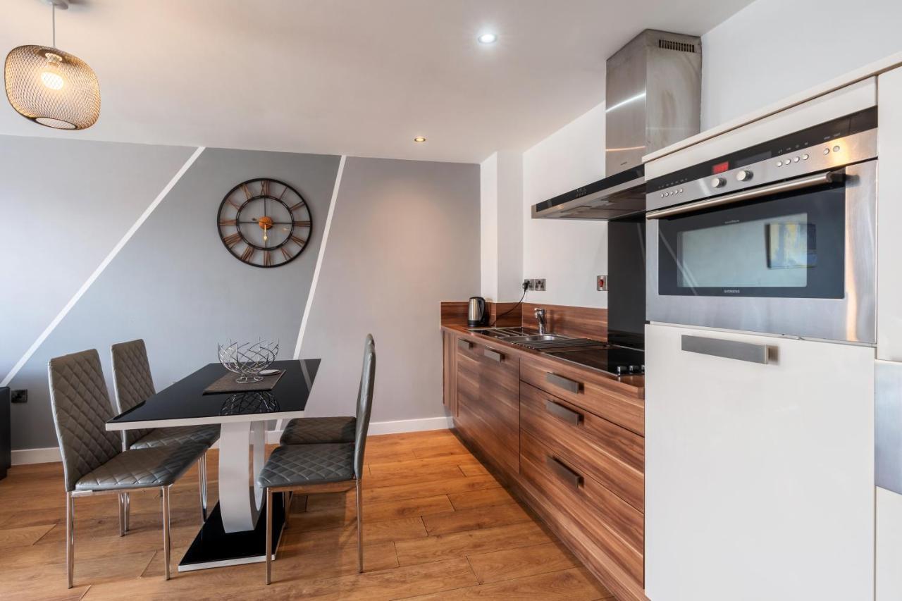 Lovely 2br In Centre * Sheffield