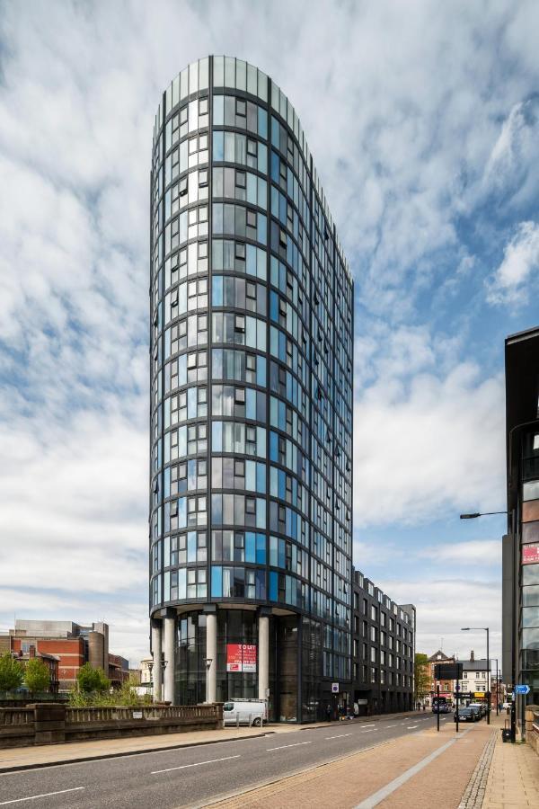 Apartment Lovely 2br In Centre Sheffield