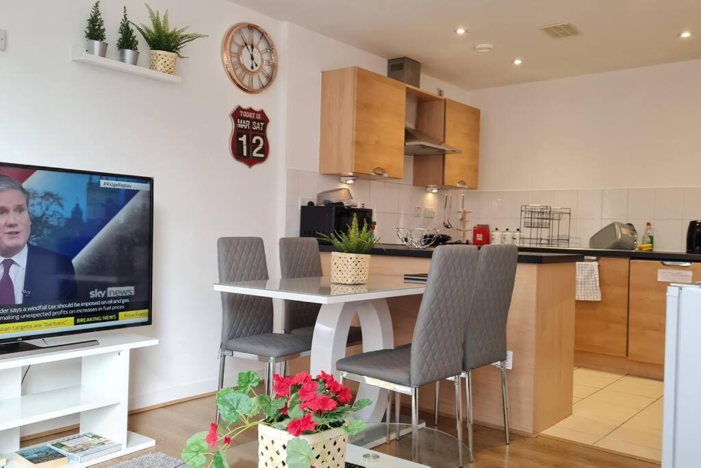 Apartment Piquancy - City Centre Sheffield