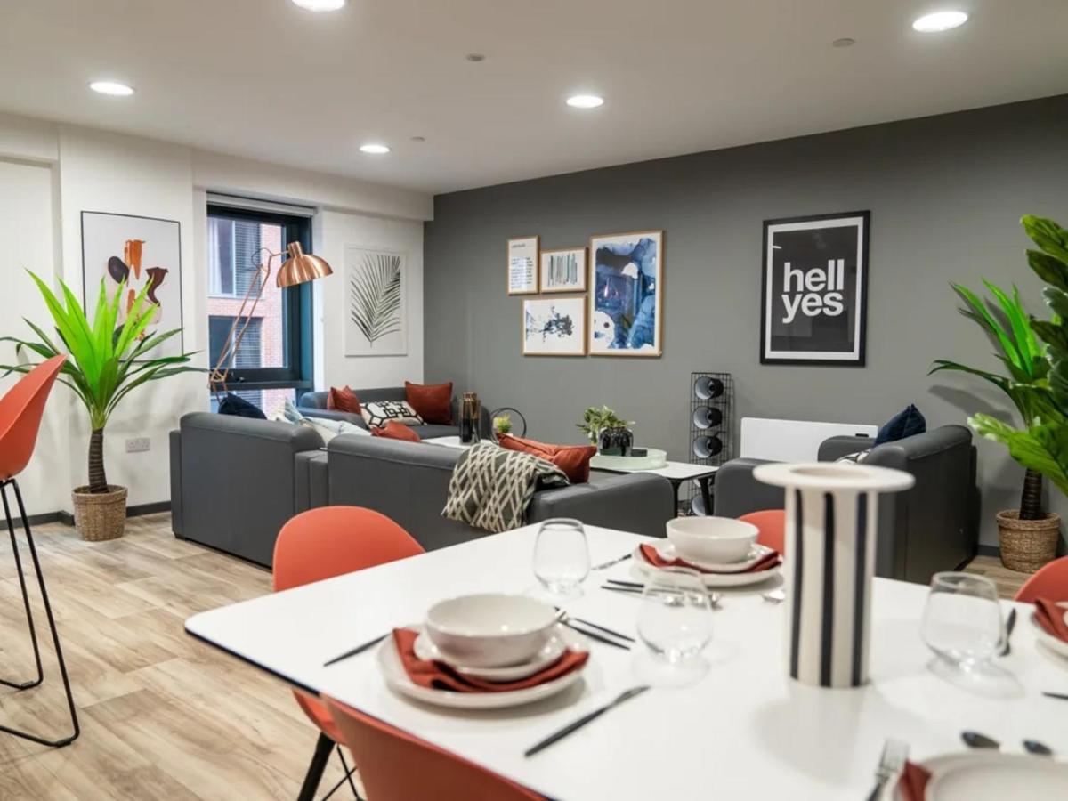 Guest house Charming En In For Students Only - Sk Sheffield