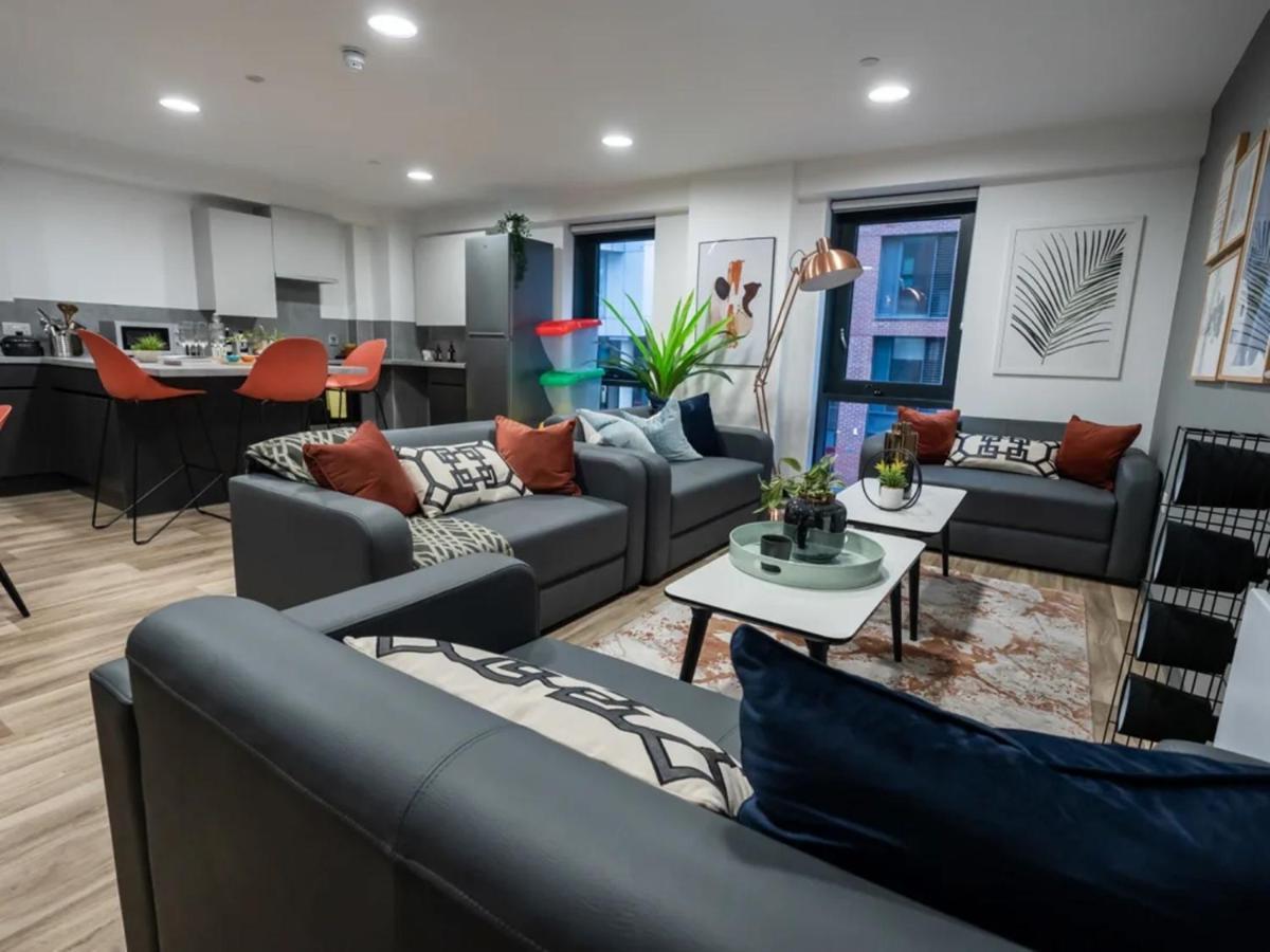 Charming En In For Students Only - Sk Guest house Sheffield