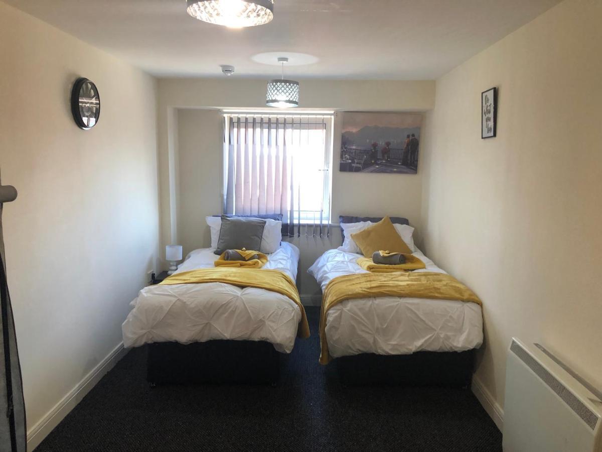 Apartment Royal Plaza Sheffield