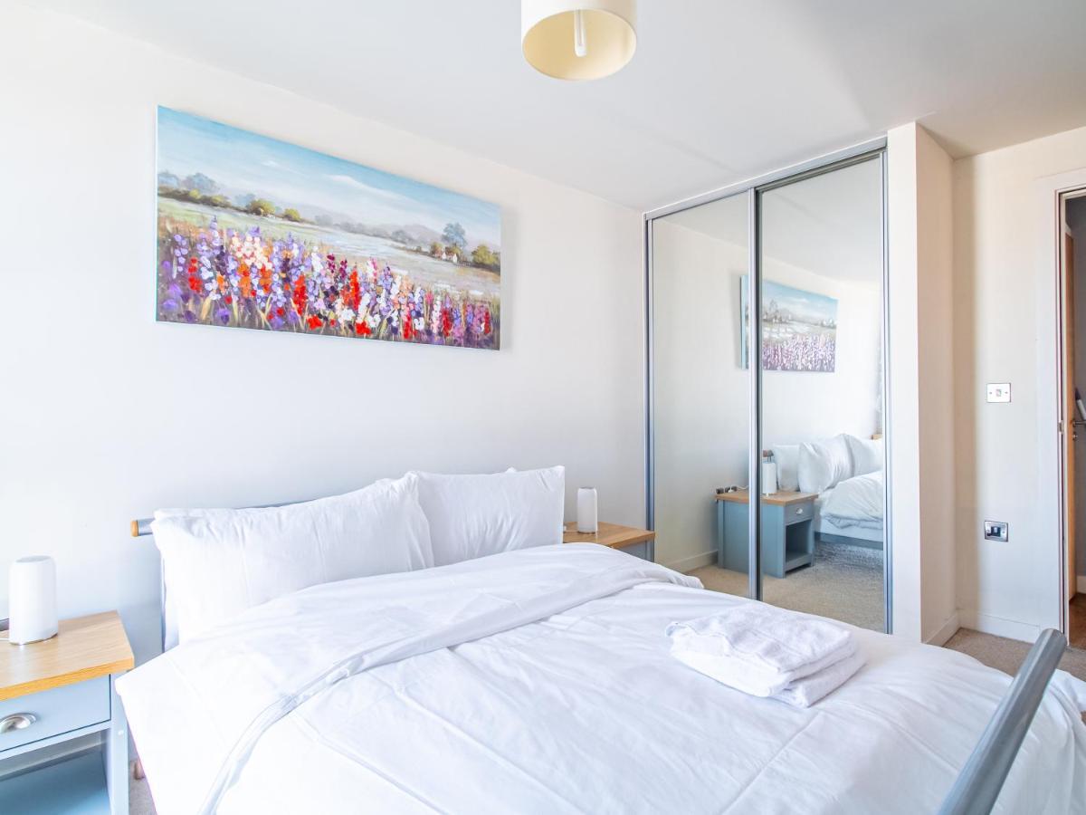 Exquisite 2-bedroom - Centre Apartment