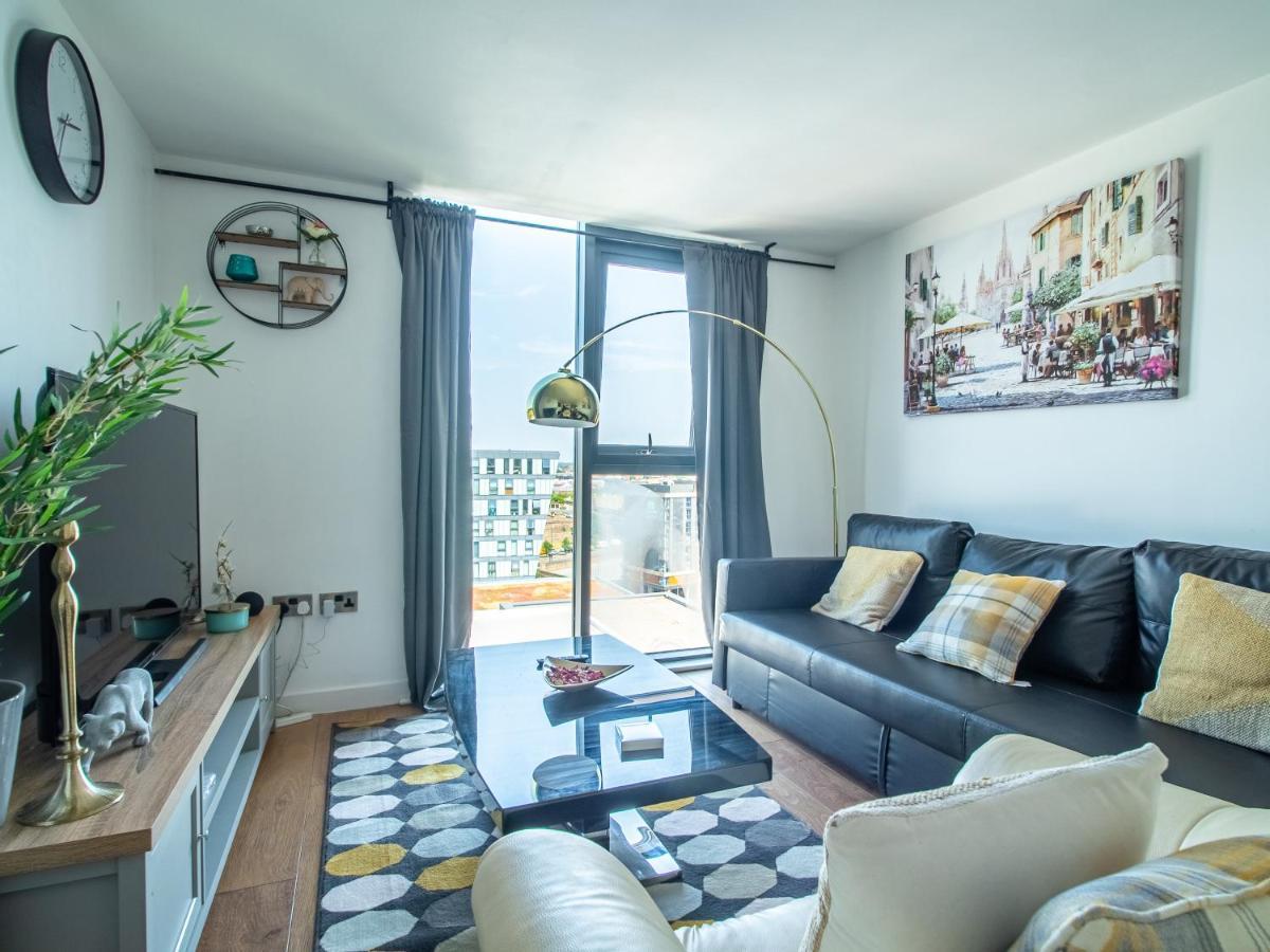Apartment Exquisite 2-bedroom - Centre Sheffield