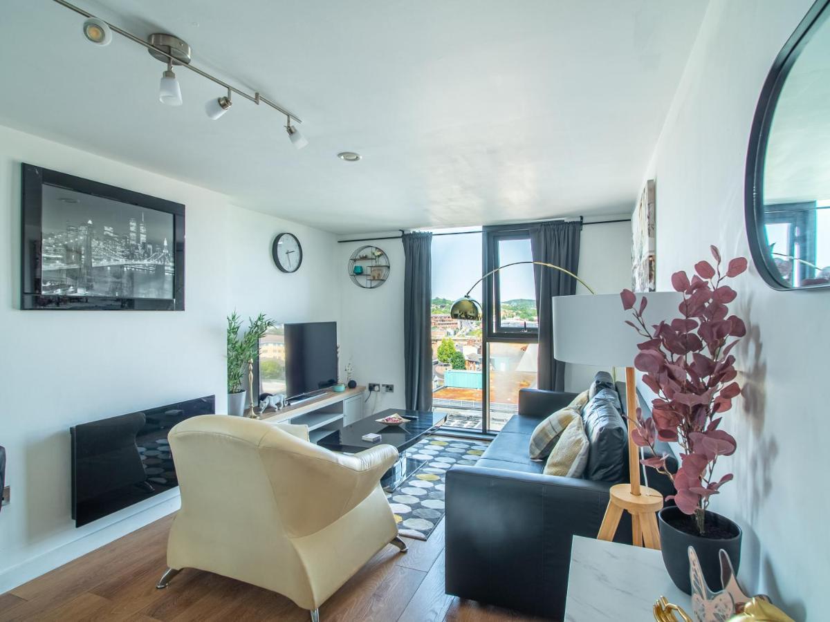 Exquisite 2-bedroom - Centre Sheffield