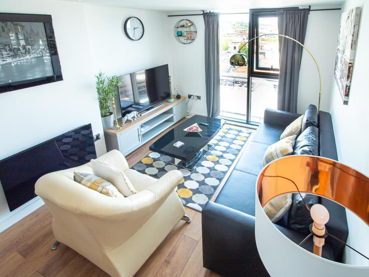 Exquisite 2-bedroom - Centre * Sheffield