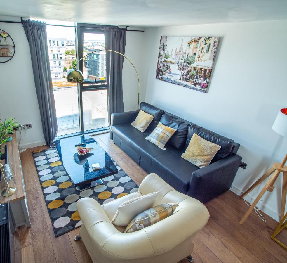 Apartment Exquisite 2-bedroom - Centre *