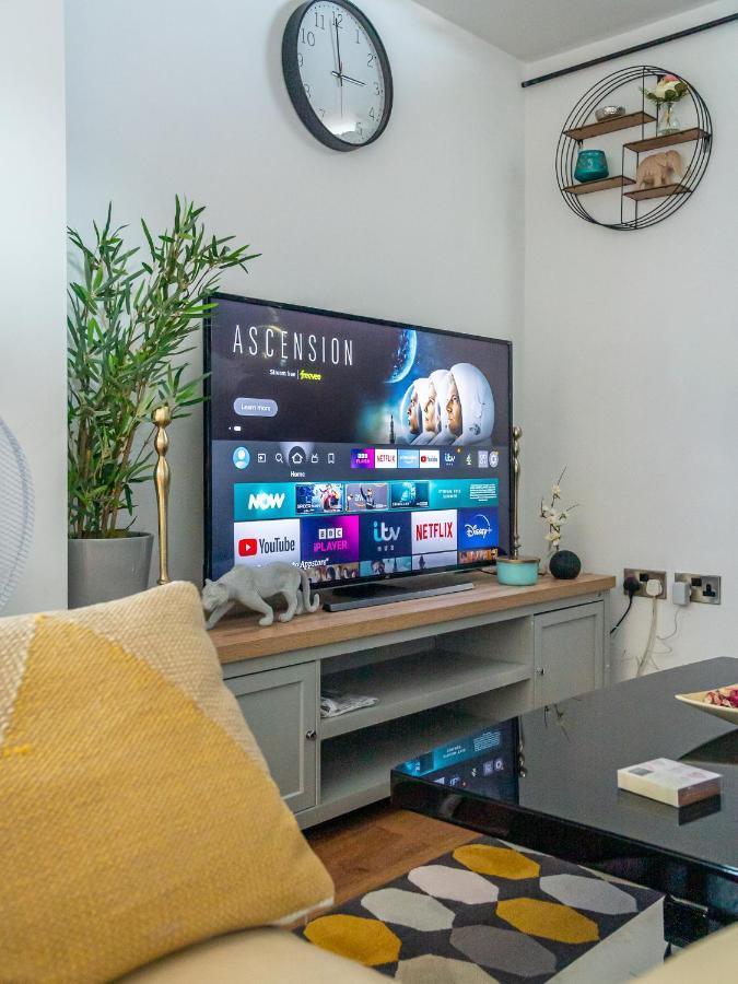 Exquisite 2-bedroom - Centre Apartment