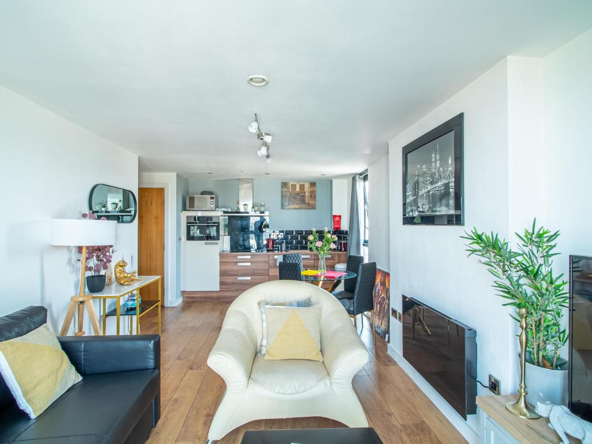 Exquisite 2-bedroom - Centre Sheffield