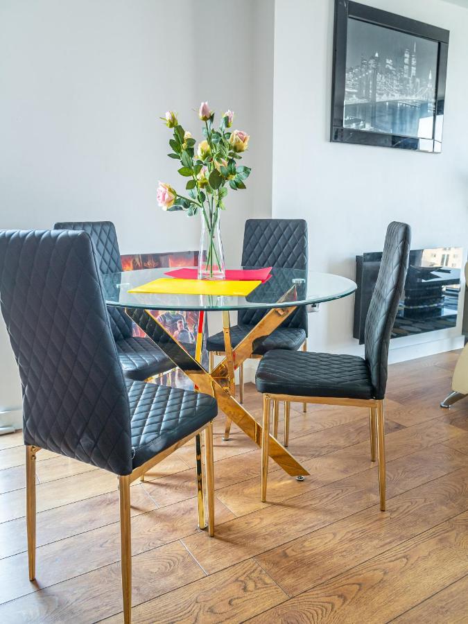 Exquisite 2-bedroom - Centre Sheffield