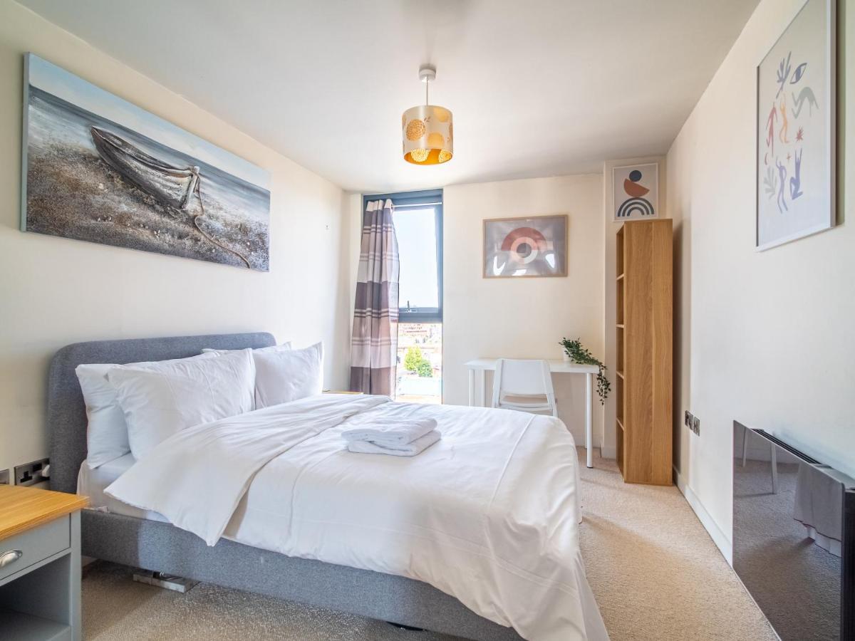 Exquisite 2-bedroom - Centre