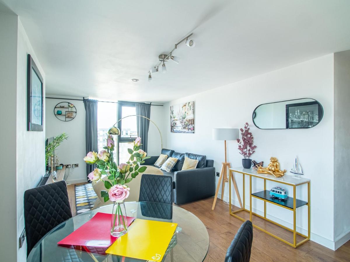 Exquisite 2-bedroom - Centre Apartment