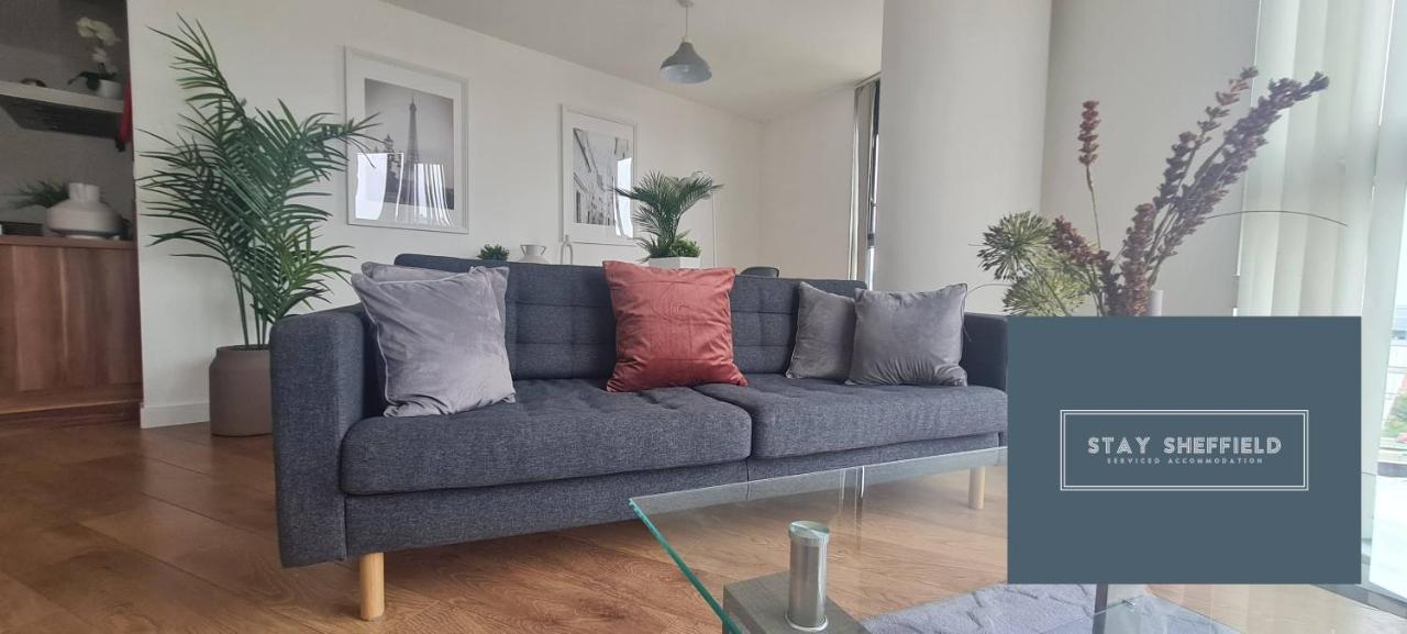 Centre 2 Bedroomed - Great Views - Wifi Apartamento