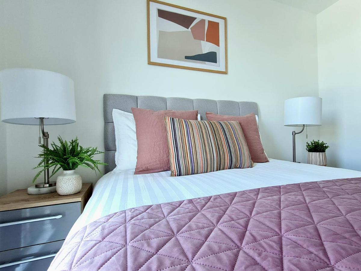 Apartamento Centre 2 Bedroomed - Great Views - Wifi Sheffield