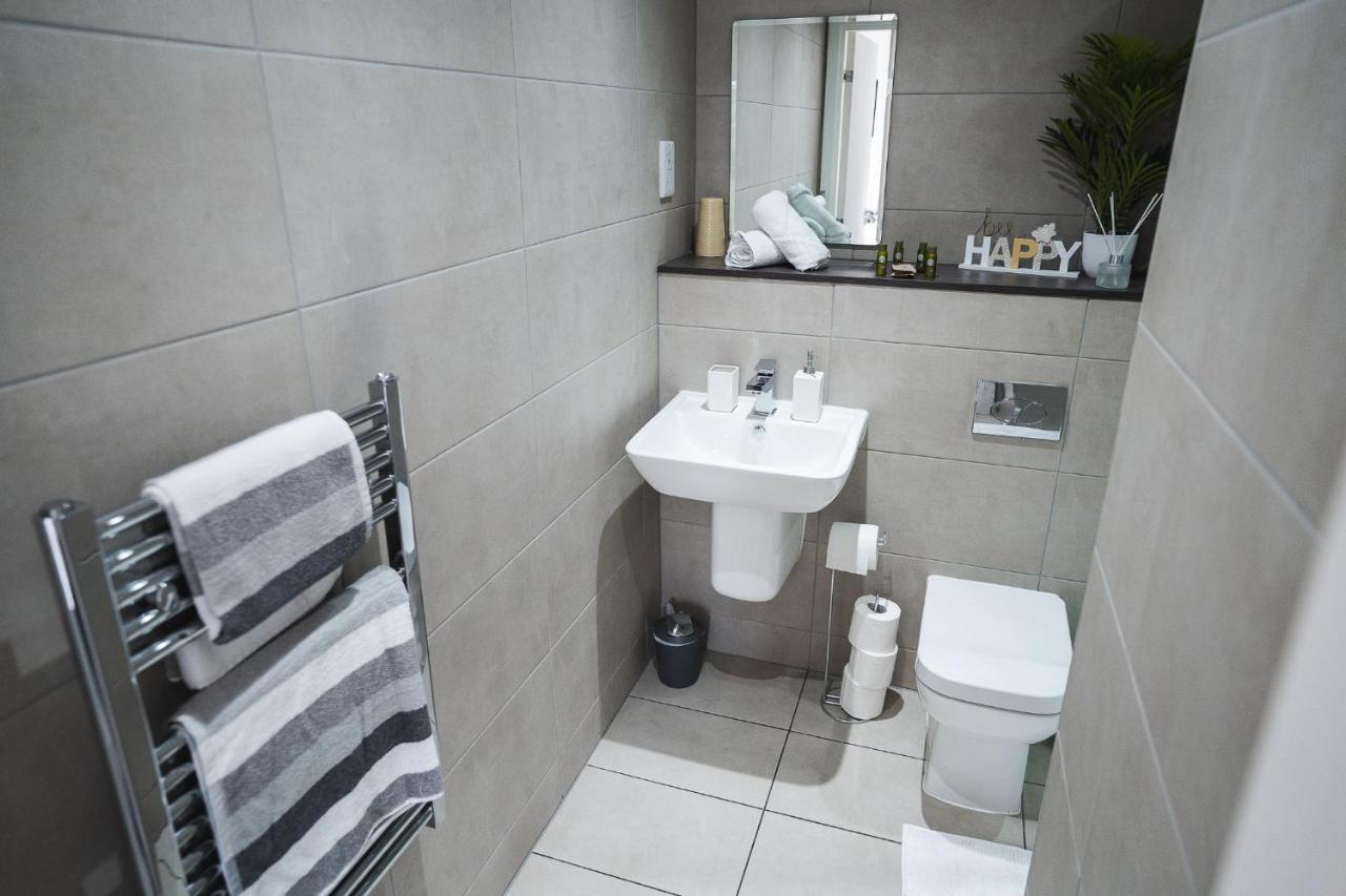 Apartment - New - Free Wi-fi - Centre *