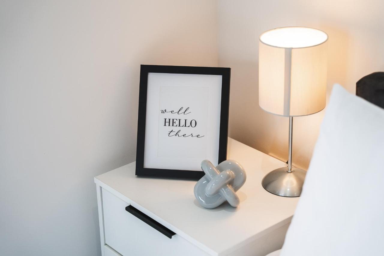 Apartment - New - Free Wi-fi - Centre *