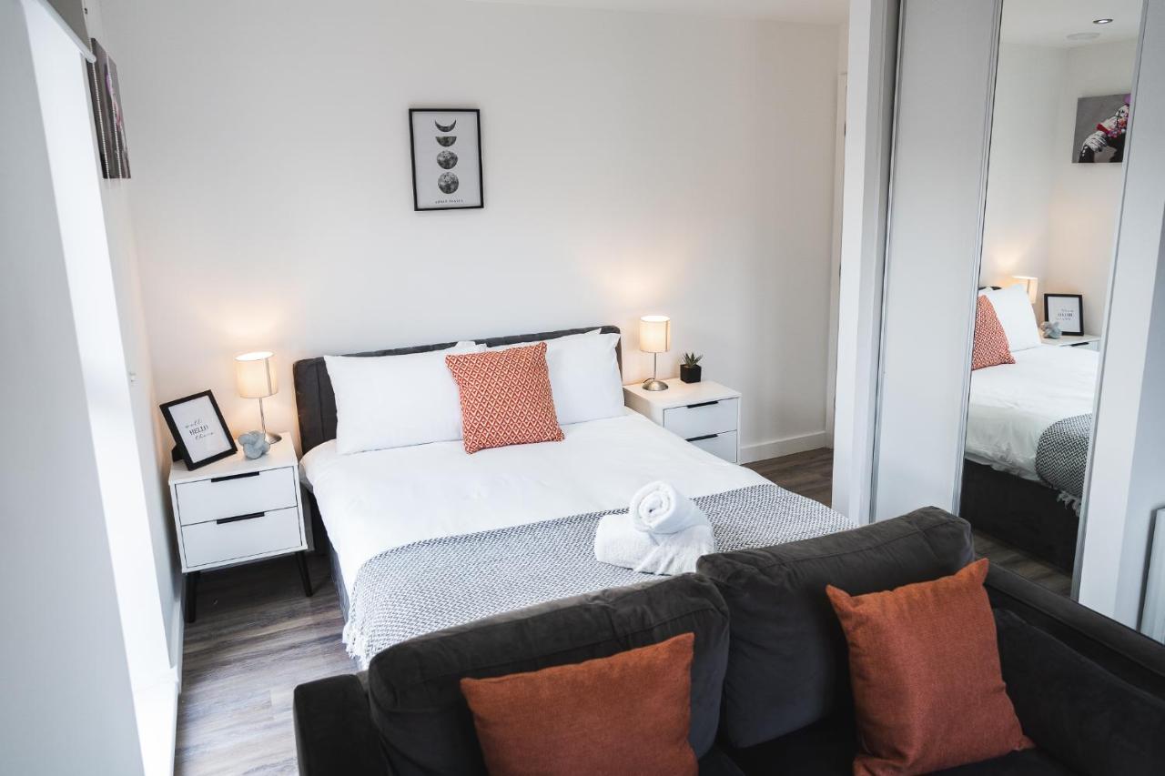 Apartment - New - Free Wi-fi - Centre
