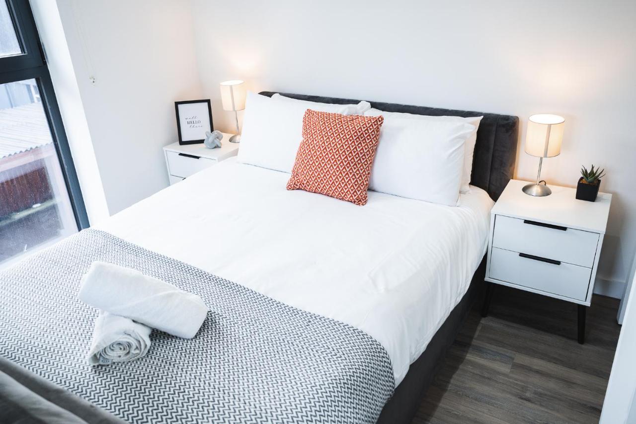 Apartment - New - Free Wi-fi - Centre Sheffield