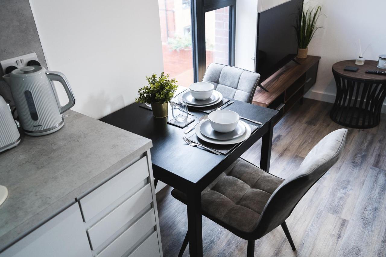 Apartment - New - Free Wi-fi - Centre