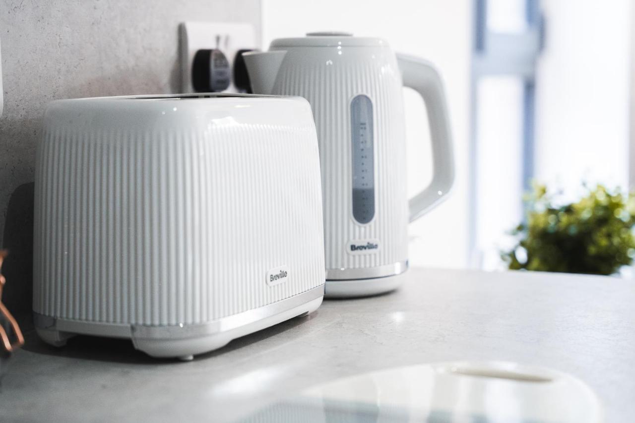 Apartment - New - Free Wi-fi - Centre Sheffield