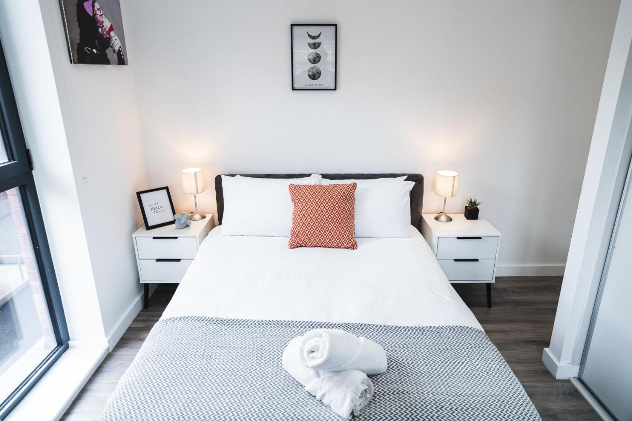 Apartment - New - Free Wi-fi - Centre Sheffield