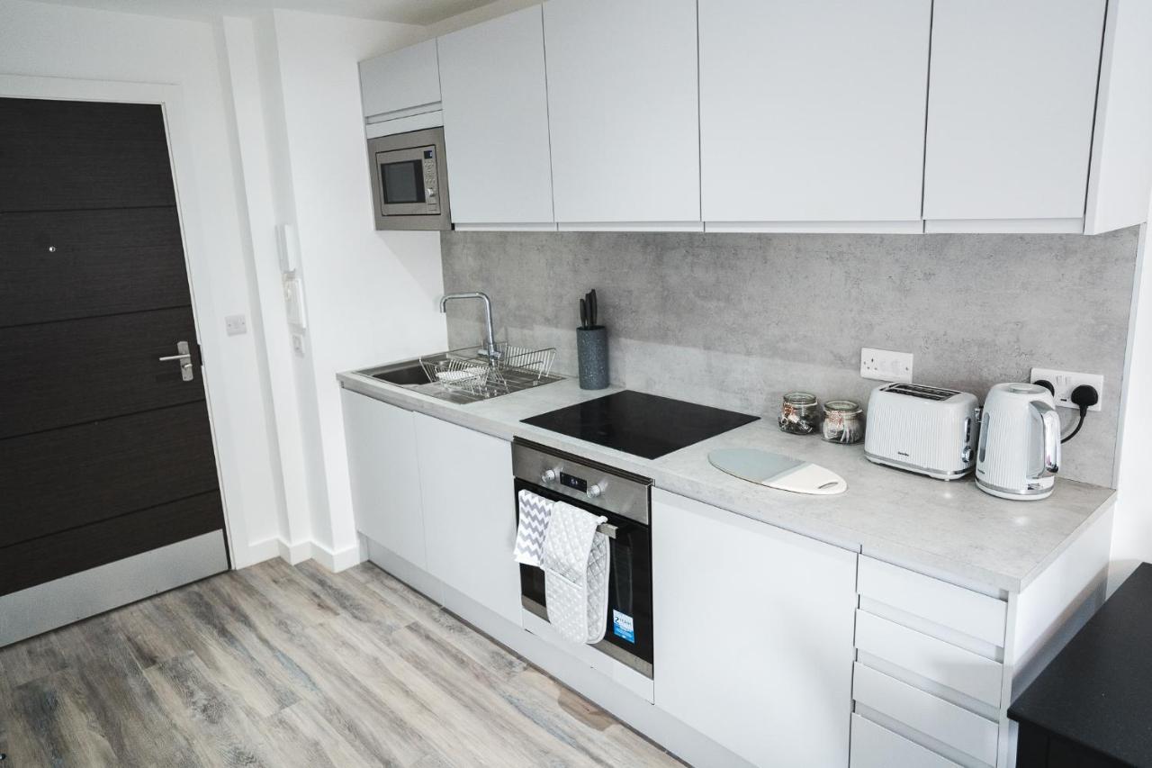 Apartment - New - Free Wi-fi - Centre *