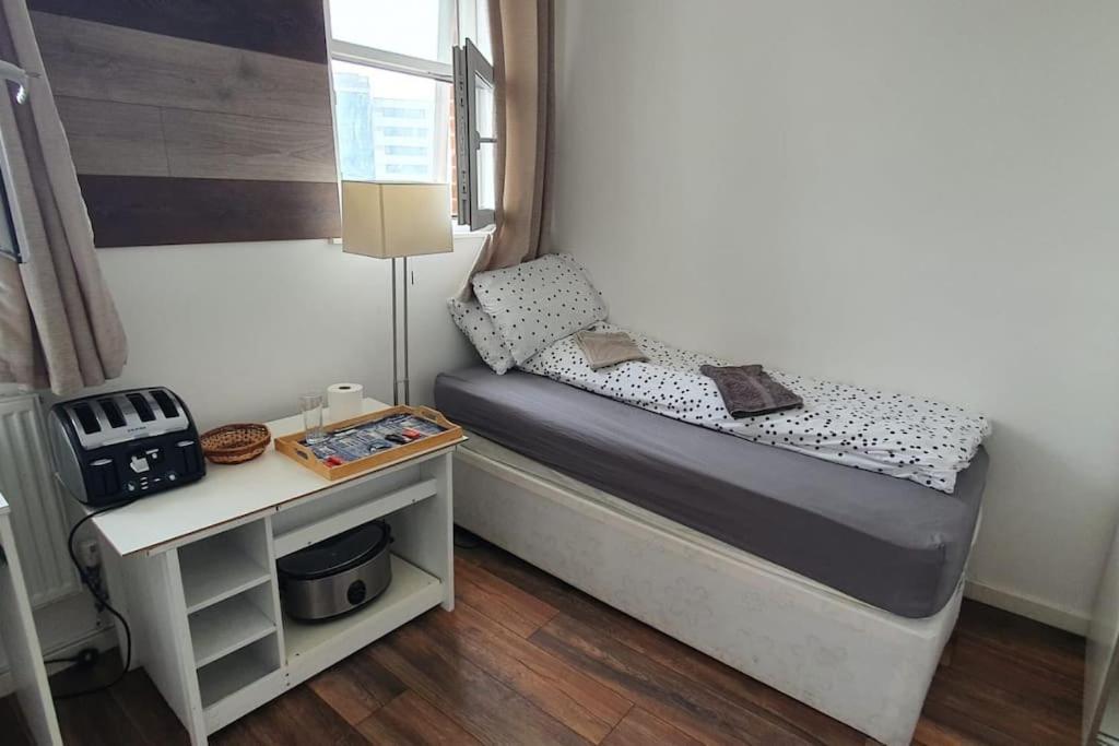 Apartment Spacious Bedroom Close To City Centre Sheffield