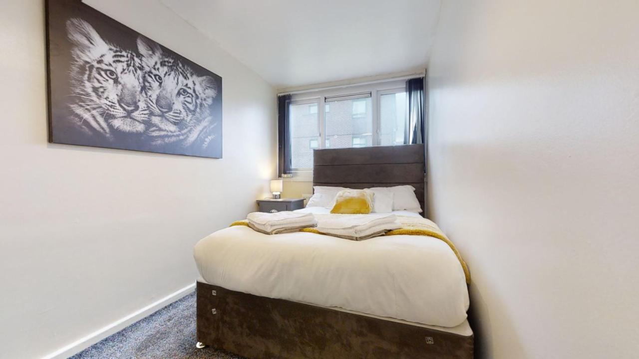 Apartment 3 Bed Centre - Sleeps 8 Sheffield