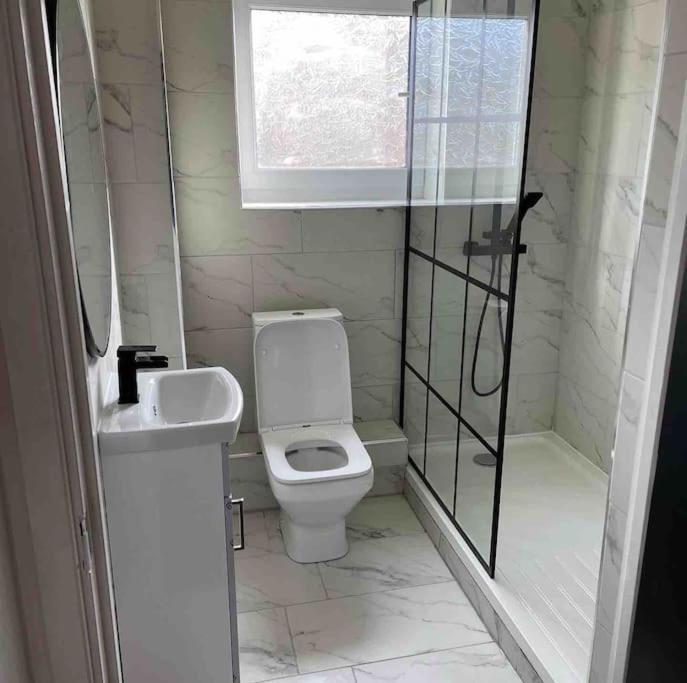 Apartment Stunning With Free Parking Sheffield