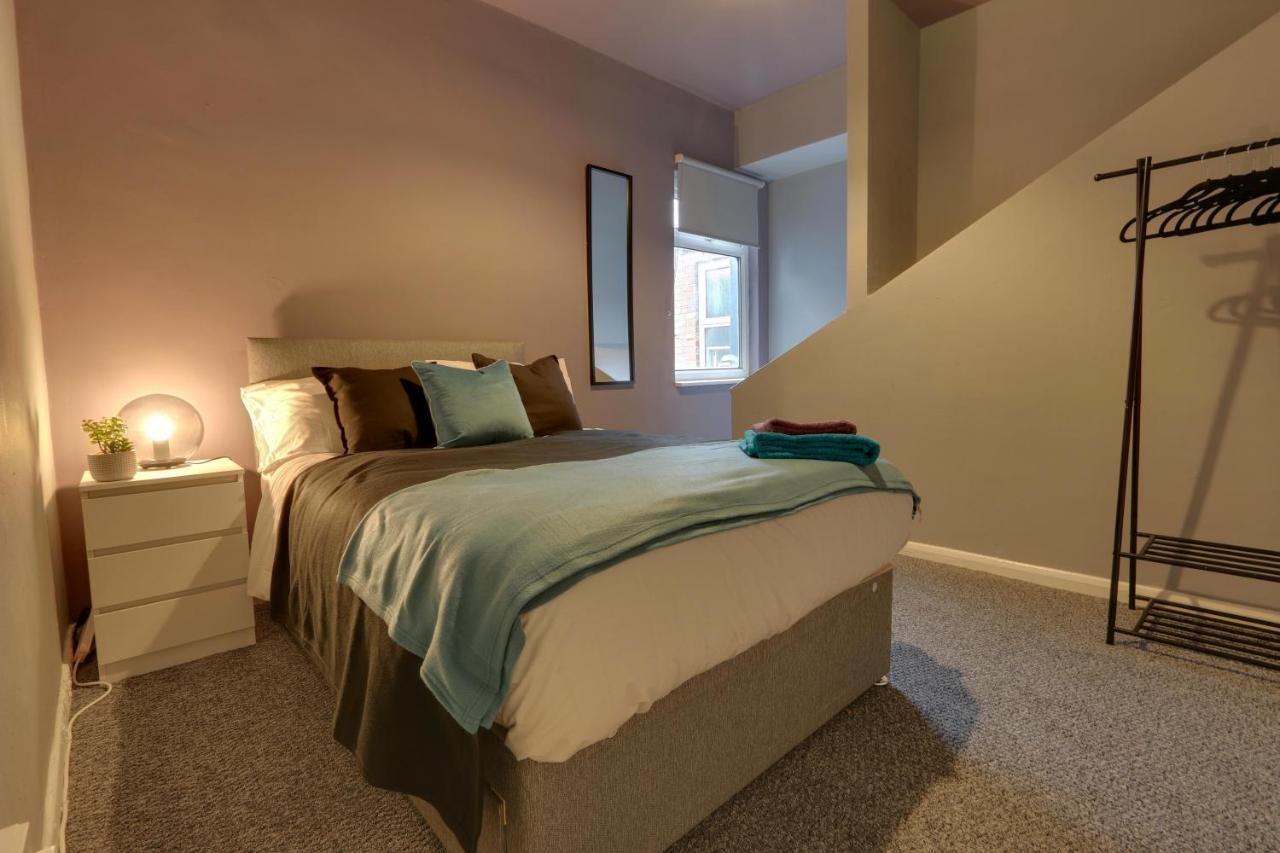 Apartment Stylish Base On Abbeydale Road Sheffield