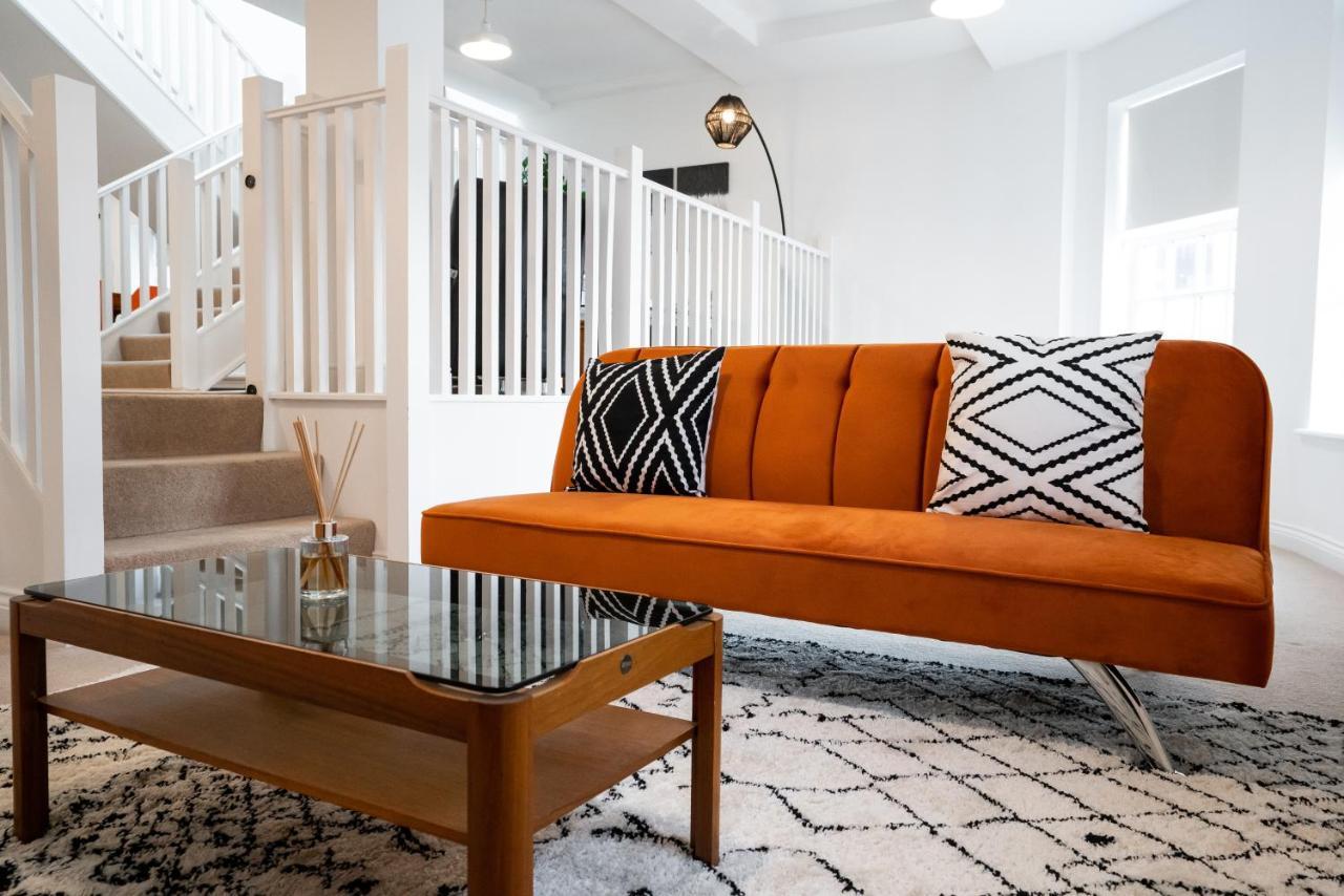Apartamento The Amazing Triplex - Centre - Free Parking *