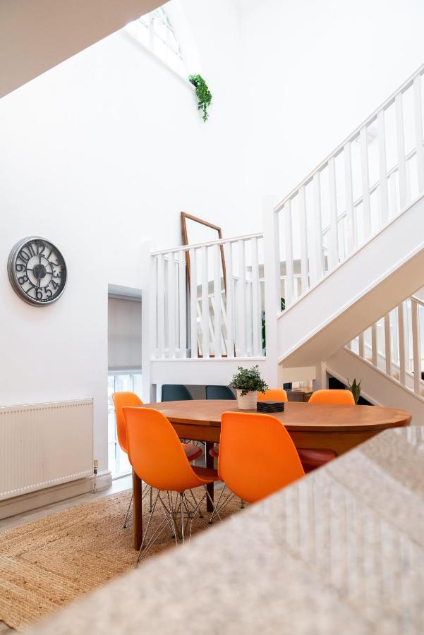 The Amazing Triplex - Centre - Free Parking Apartamento Sheffield