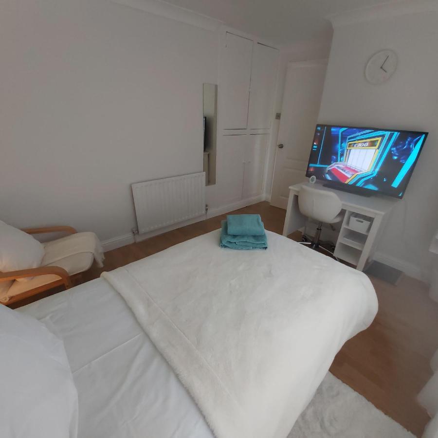 Hospedagem domiciliar White House Sheffield