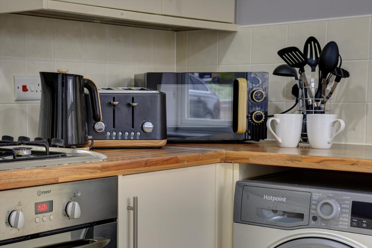 Holiday home Tudor Close Sheffield