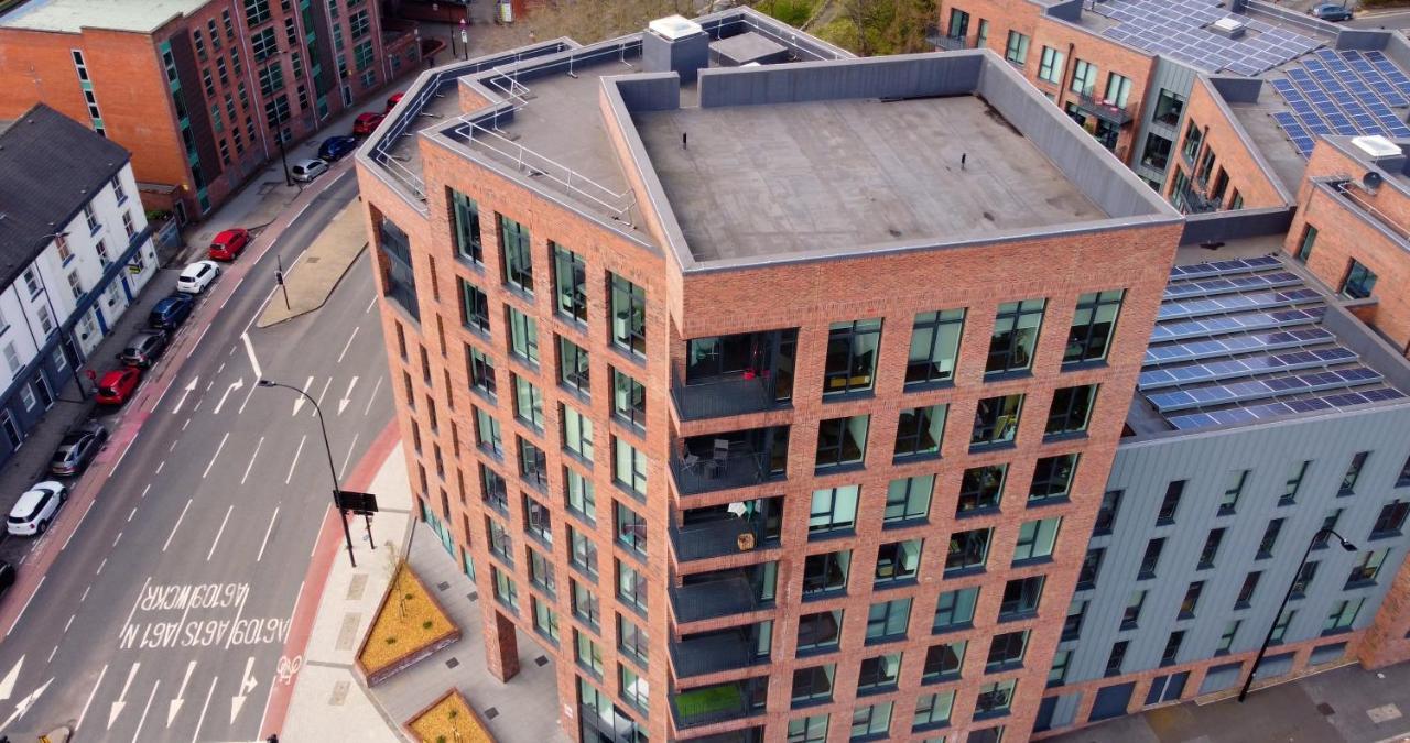 Modern 2-beds - Centre - Free Wi-fi - New - Apartment