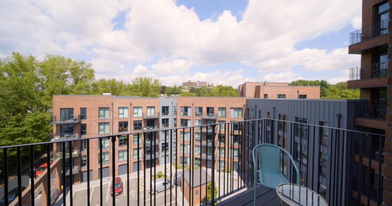 Modern 2-beds - Centre - Free Wi-fi - New - Sheffield