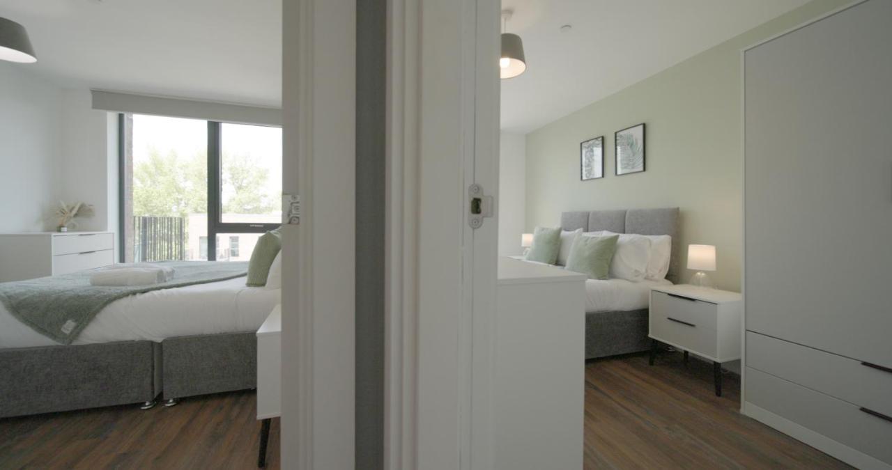 Modern 2-beds - Centre - Free Wi-fi - New - *