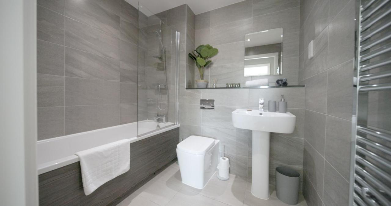 Apartment Modern 2-beds - Centre - Free Wi-fi - New - Sheffield