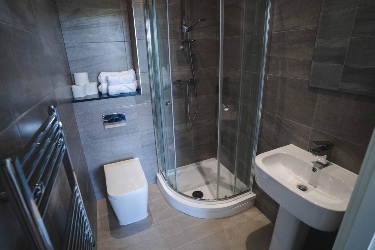 Apartment Modern 2-beds - Centre - Free Wi-fi - New - Sheffield