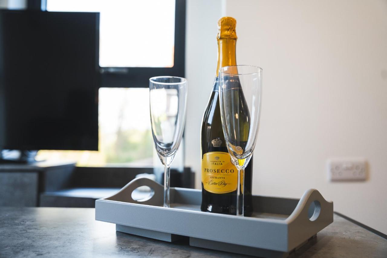 Modern 2-beds - Centre - Free Wi-fi - New - Apartment