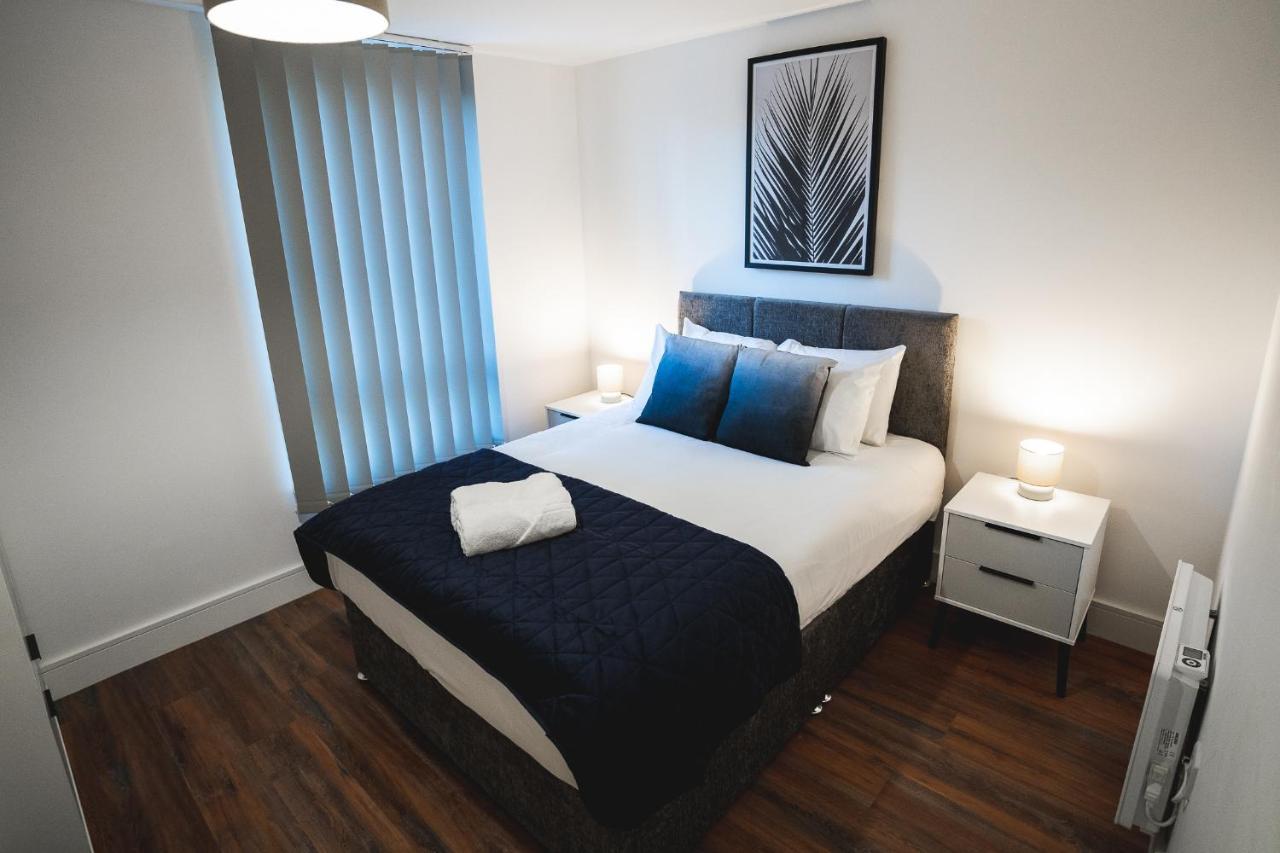 Modern 2-beds - Centre - Free Wi-fi - New -