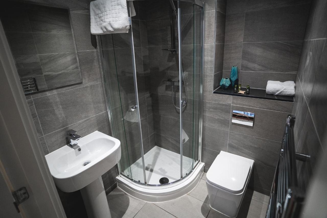 Modern 2-beds - Centre - Free Wi-fi - New - Sheffield