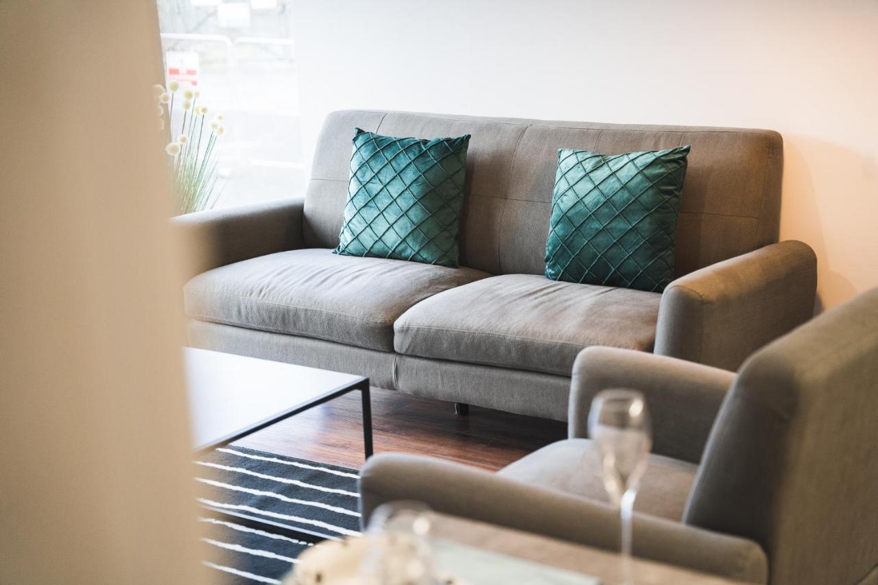 Modern 2-beds - Centre - Free Wi-fi - New - *