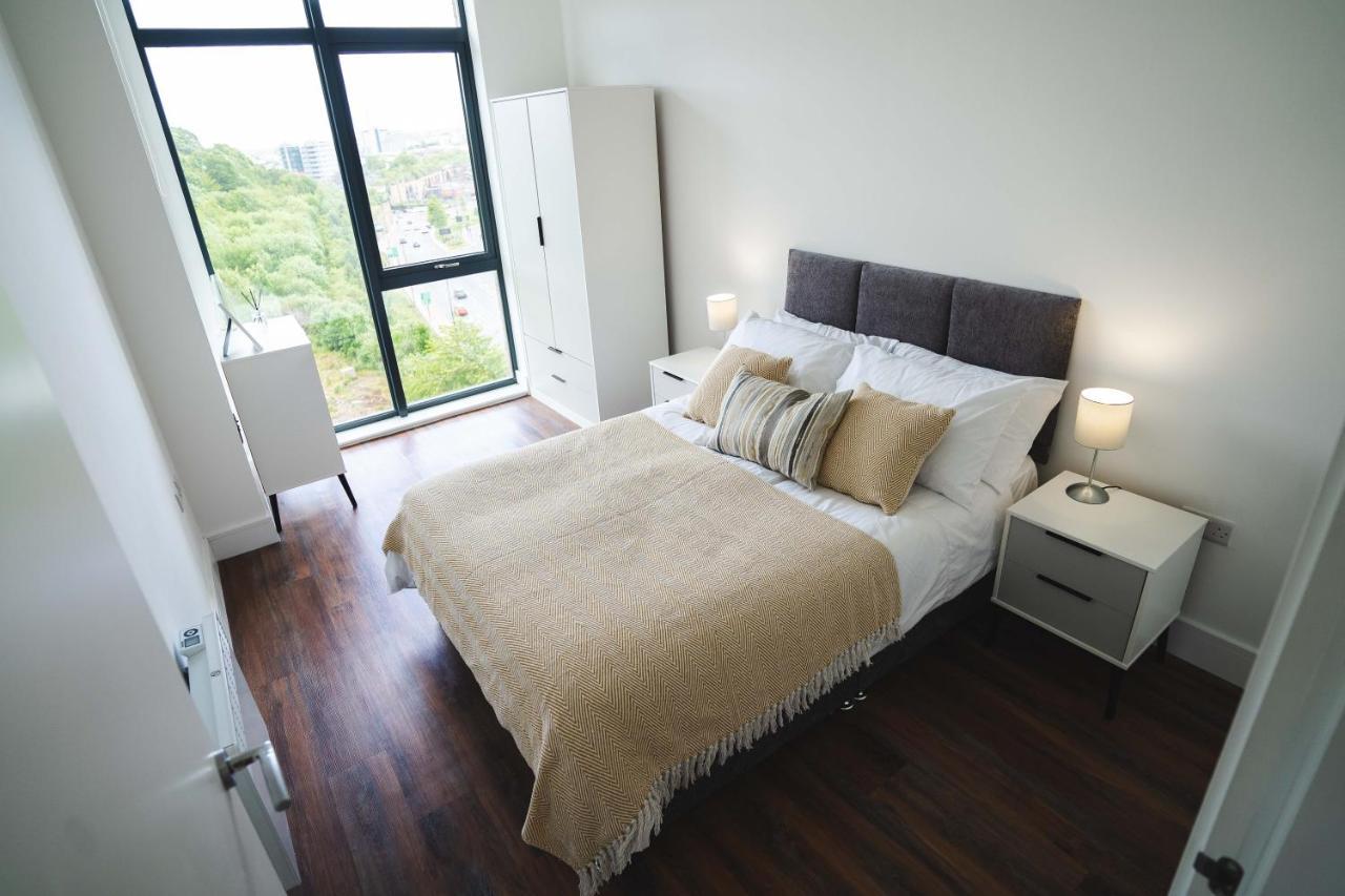 Apartment Modern 2-beds - Centre - Free Wi-fi - New -